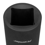 Impact Socket 1/2"Sq Drive 14mm IS1214