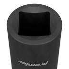 Deep Impact Socket 1/2"Sq Drive 15mm IS1215D