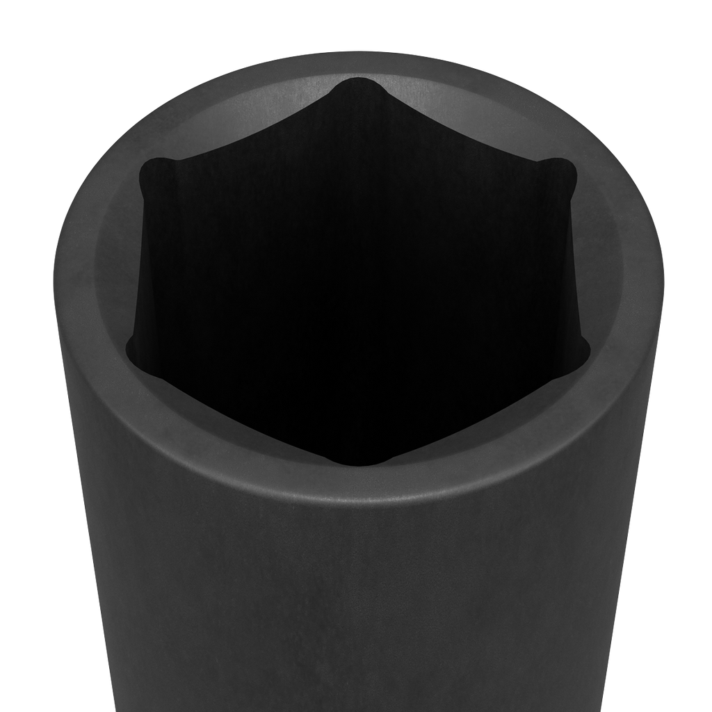 Deep Impact Socket 1/2"Sq Drive 15mm IS1215D