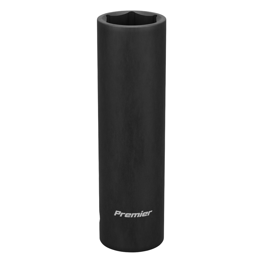 Deep Impact Socket 1/2"Sq Drive 15mm IS1215D