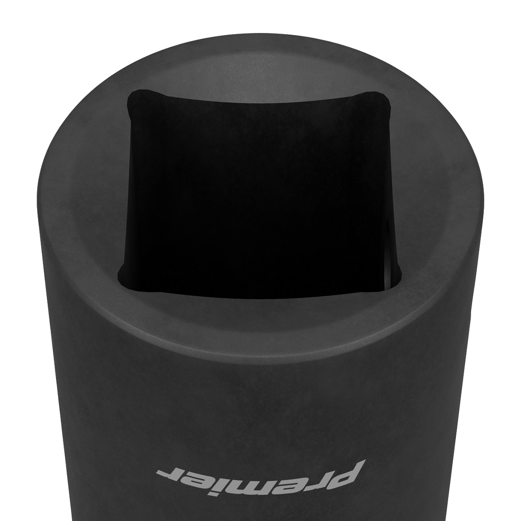 Impact Socket 1/2"Sq Drive 15mm IS1215