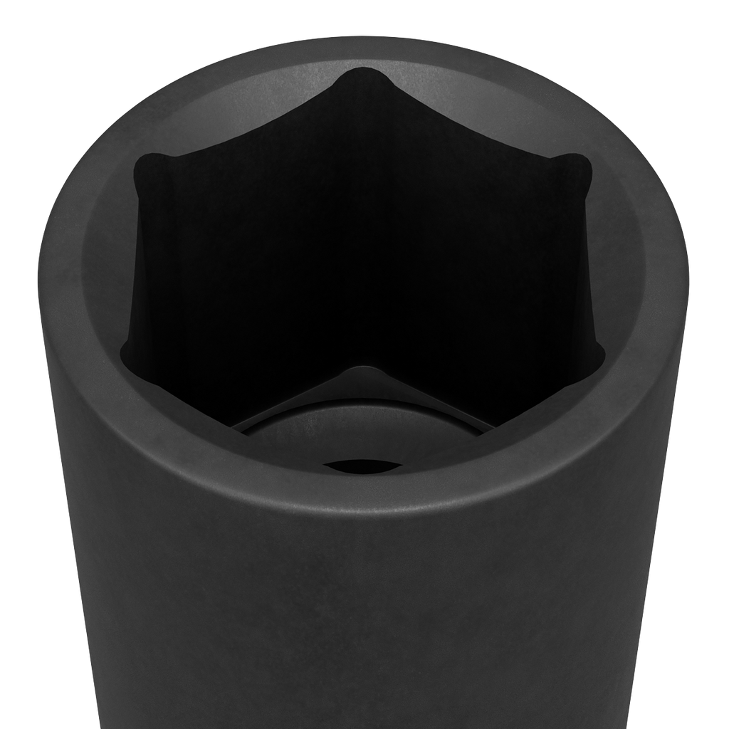 Impact Socket 1/2"Sq Drive 15mm IS1215