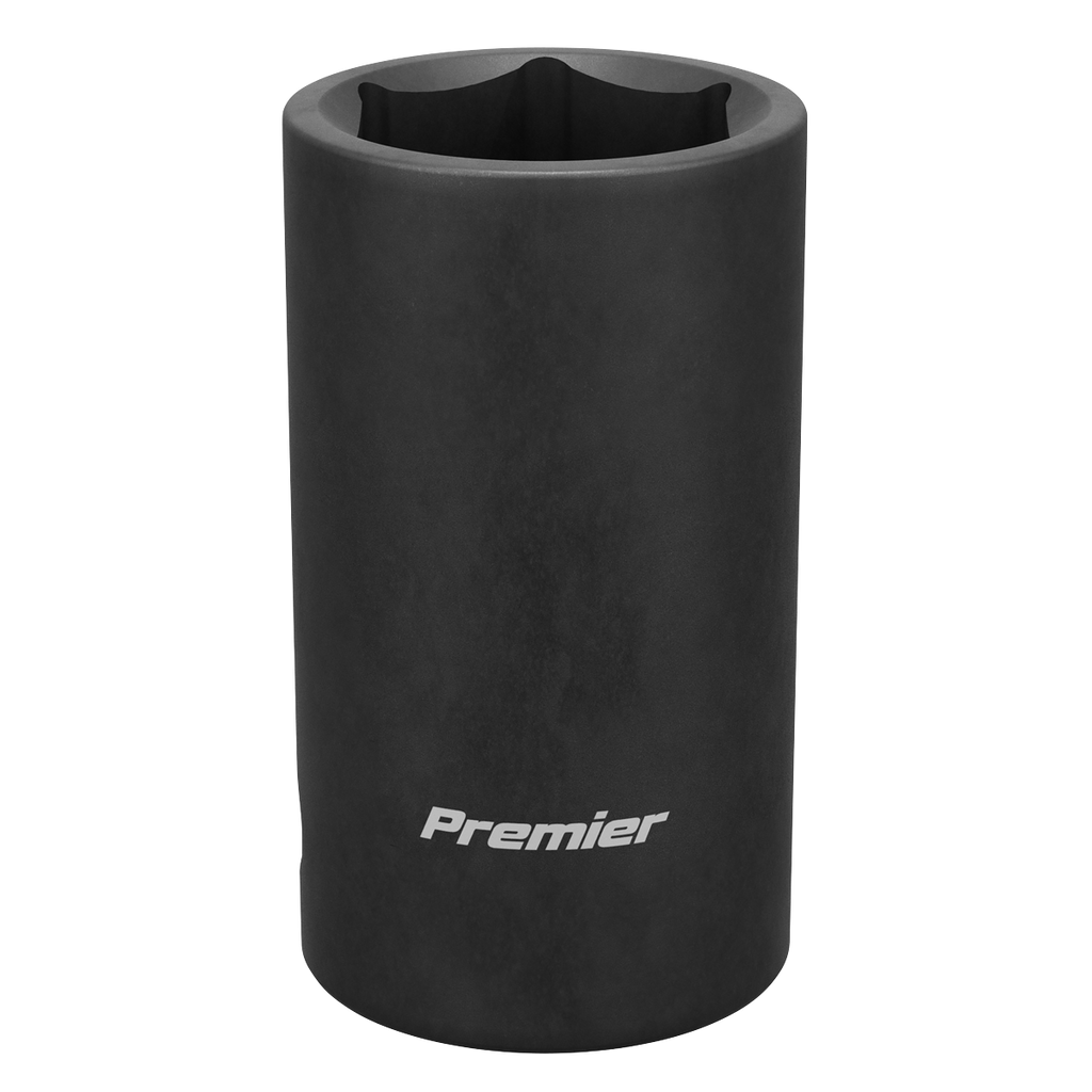 Impact Socket 1/2"Sq Drive 15mm IS1215
