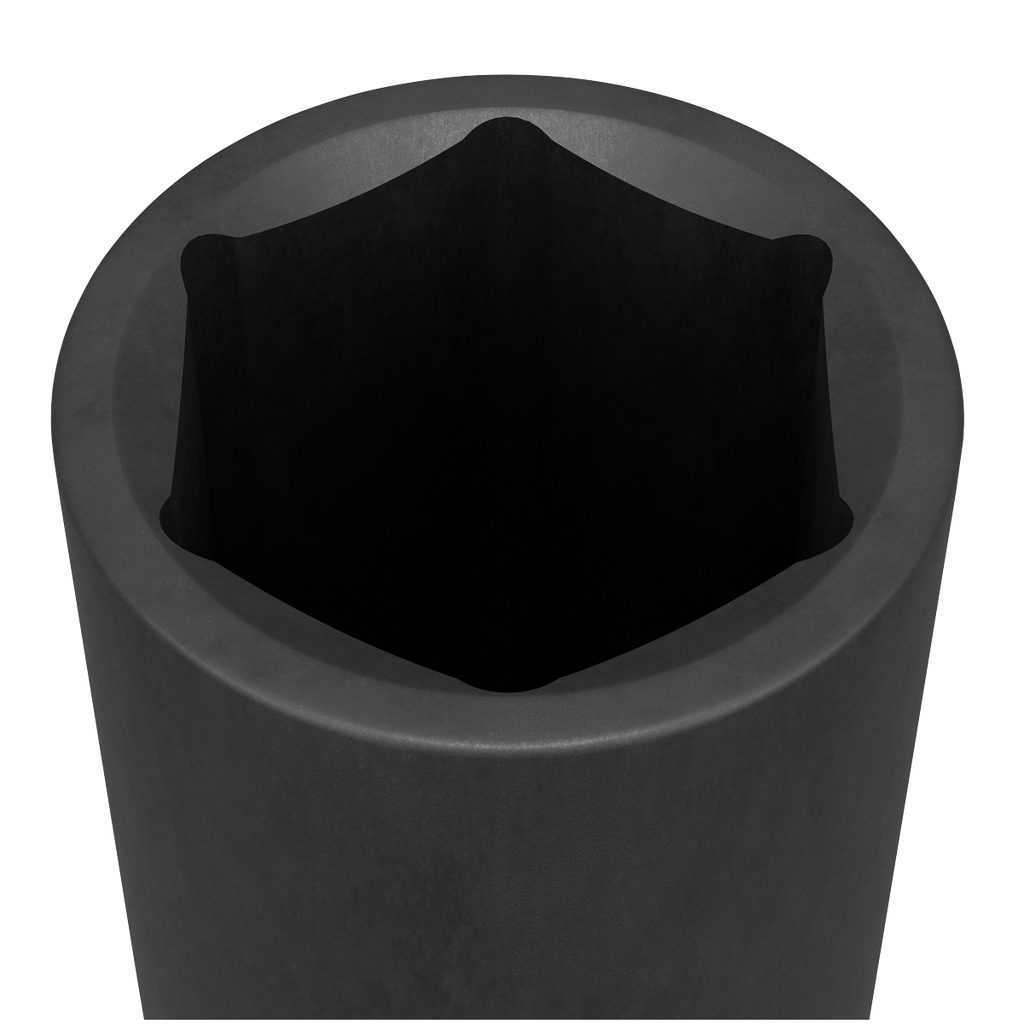 Deep Impact Socket 1/2"Sq Drive 16mm IS1216D