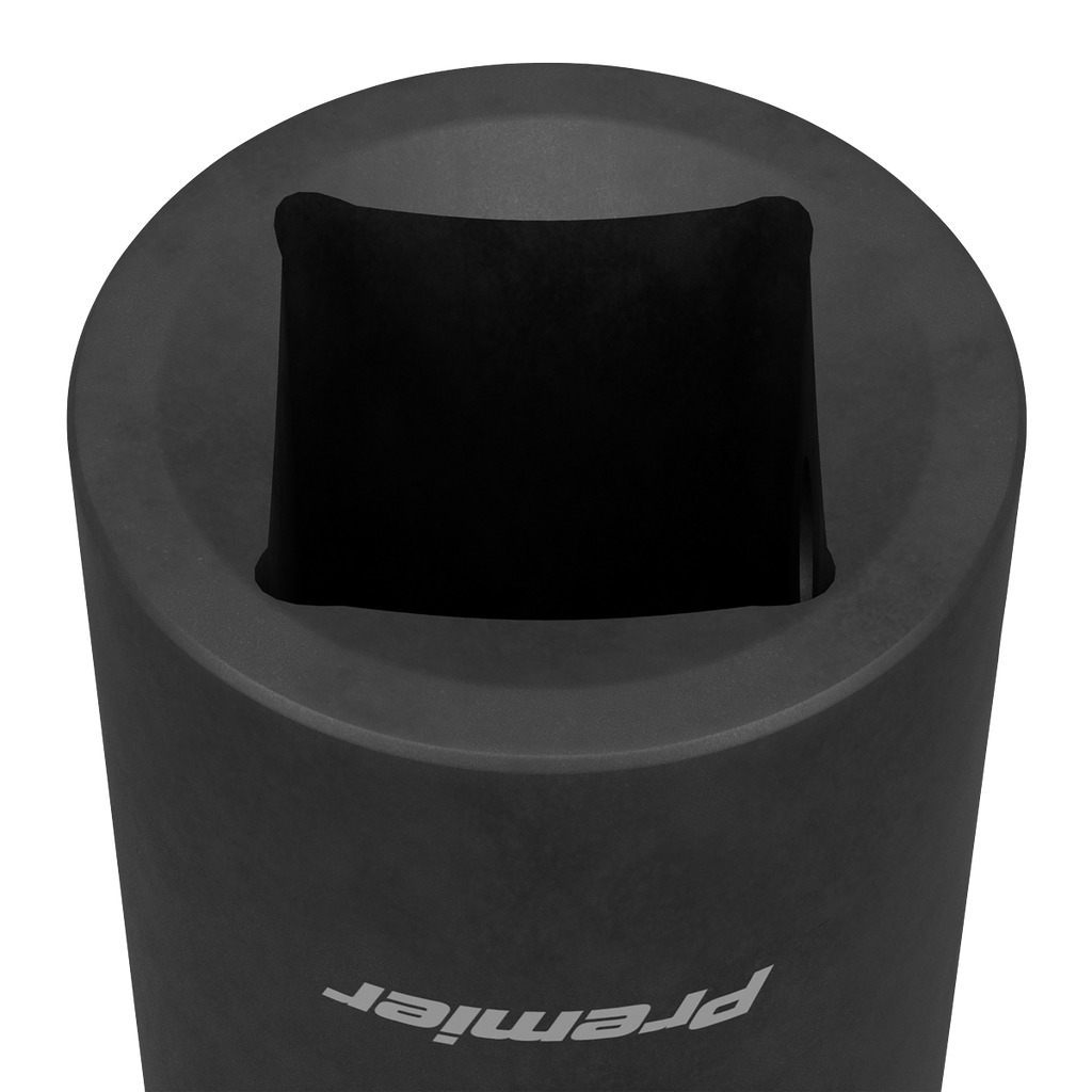 Impact Socket 1/2"Sq Drive 16mm IS1216