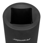 Impact Socket 1/2"Sq Drive 16mm IS1216