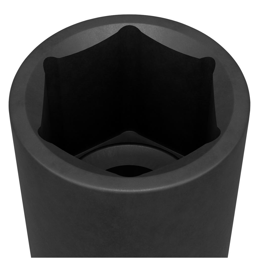 Impact Socket 1/2"Sq Drive 16mm IS1216