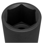 Impact Socket 1/2"Sq Drive 16mm IS1216