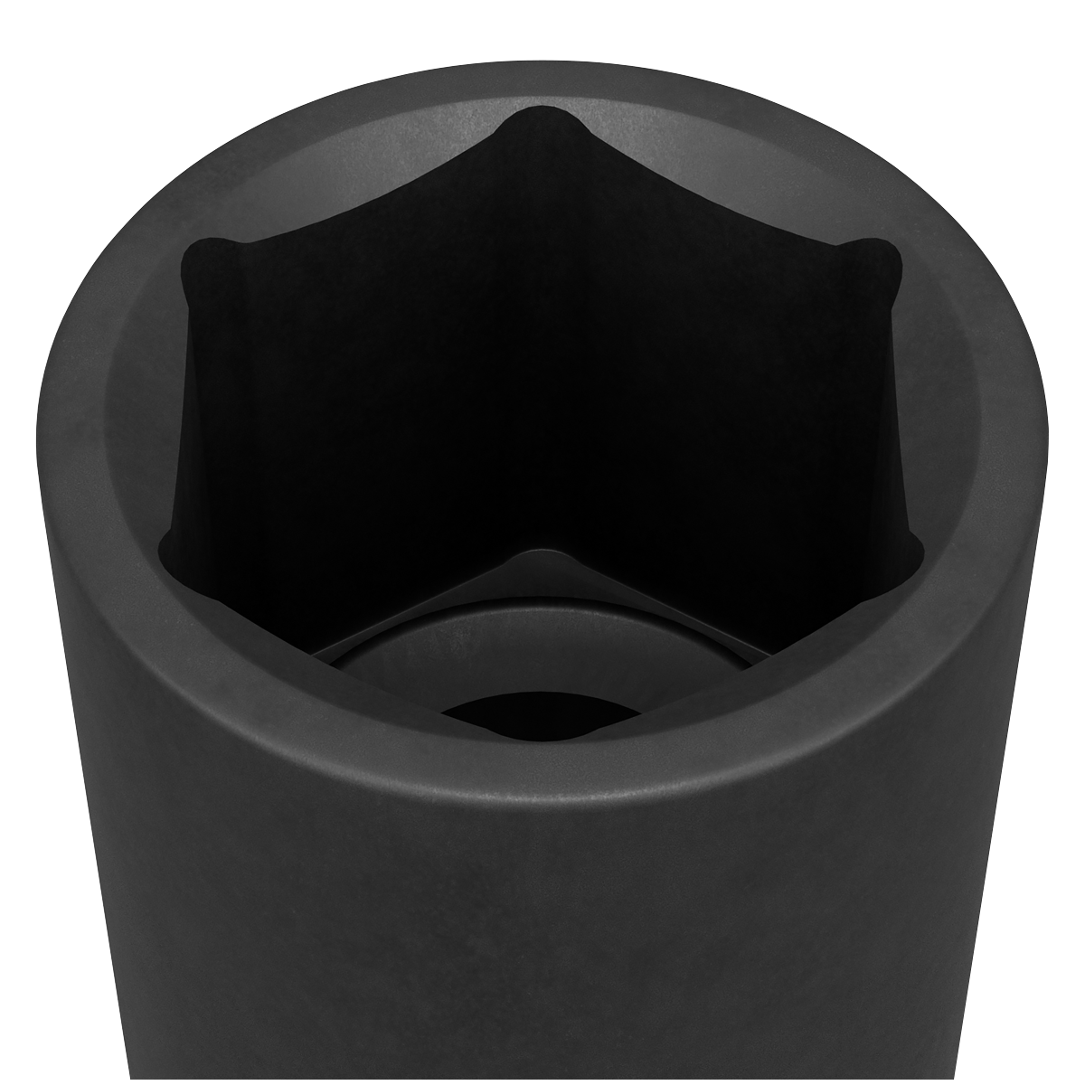 Impact Socket 1/2"Sq Drive 16mm IS1216
