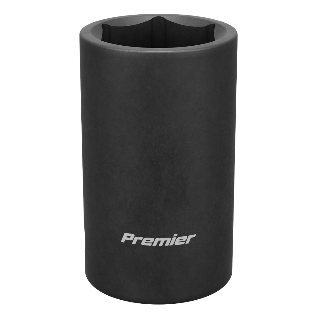 Impact Socket 1/2"Sq Drive 16mm IS1216