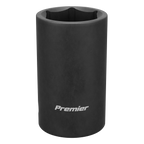Impact Socket 1/2"Sq Drive 16mm IS1216