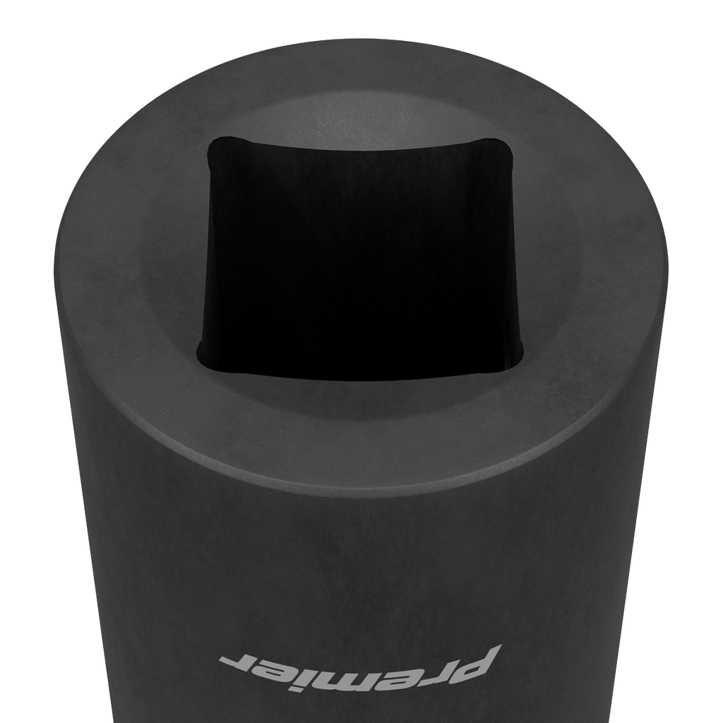 Deep Impact Socket 1/2"Sq Drive 17mm IS1217D