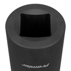 Deep Impact Socket 1/2"Sq Drive 17mm IS1217D