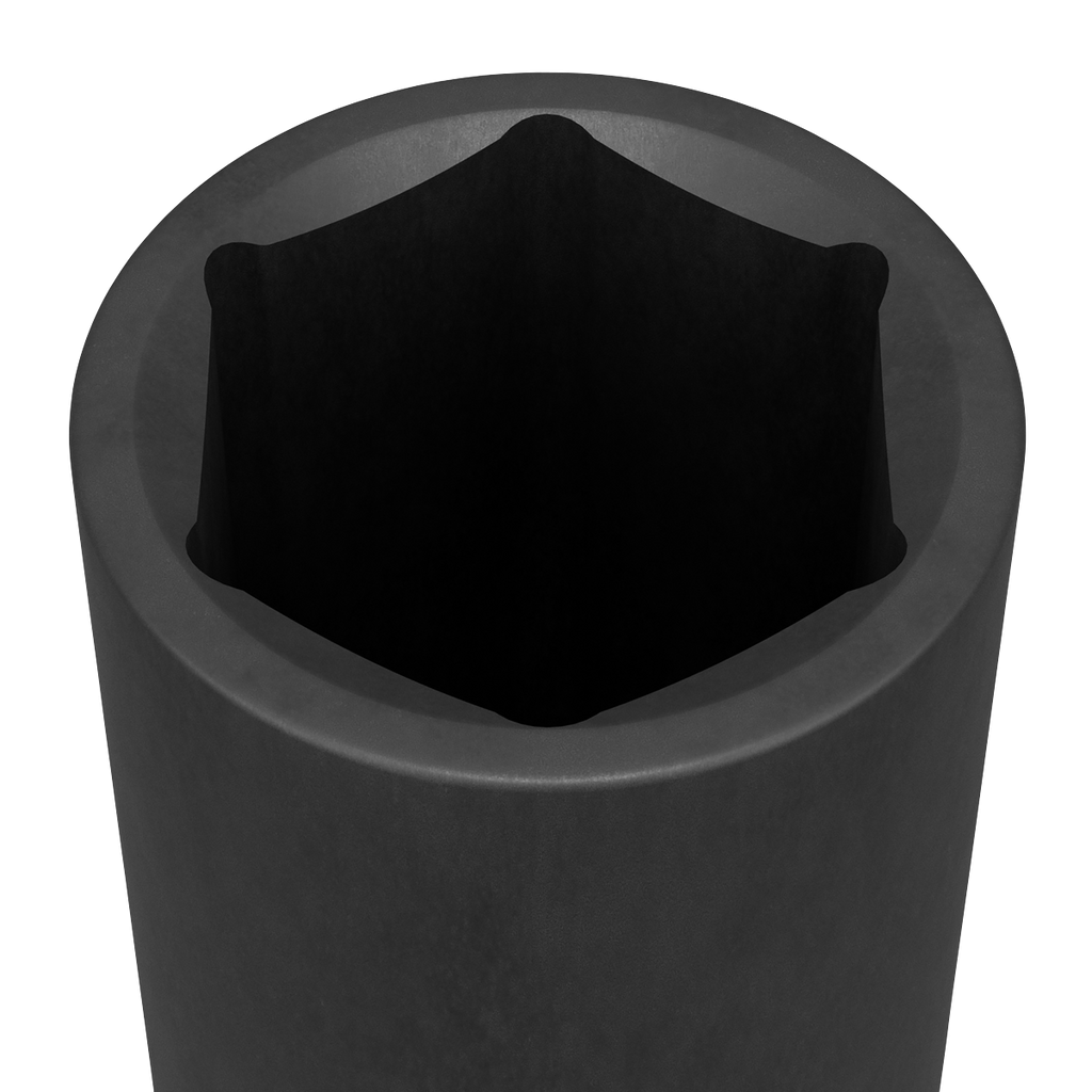 Deep Impact Socket 1/2"Sq Drive 17mm IS1217D