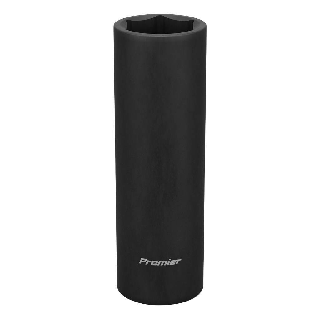 Deep Impact Socket 1/2"Sq Drive 17mm IS1217D