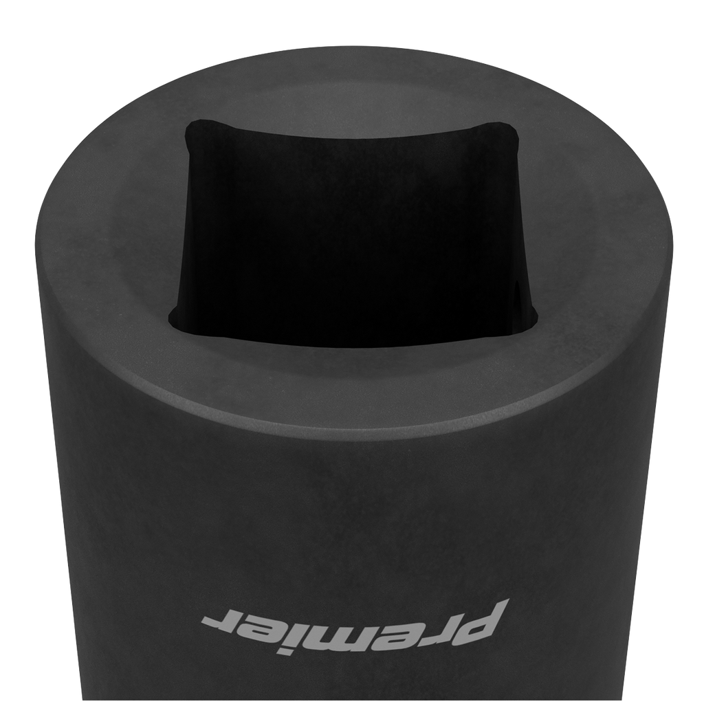 Impact Socket 1/2"Sq Drive 17mm IS1217