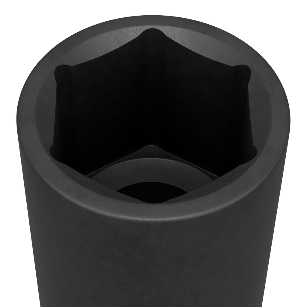 Impact Socket 1/2"Sq Drive 17mm IS1217