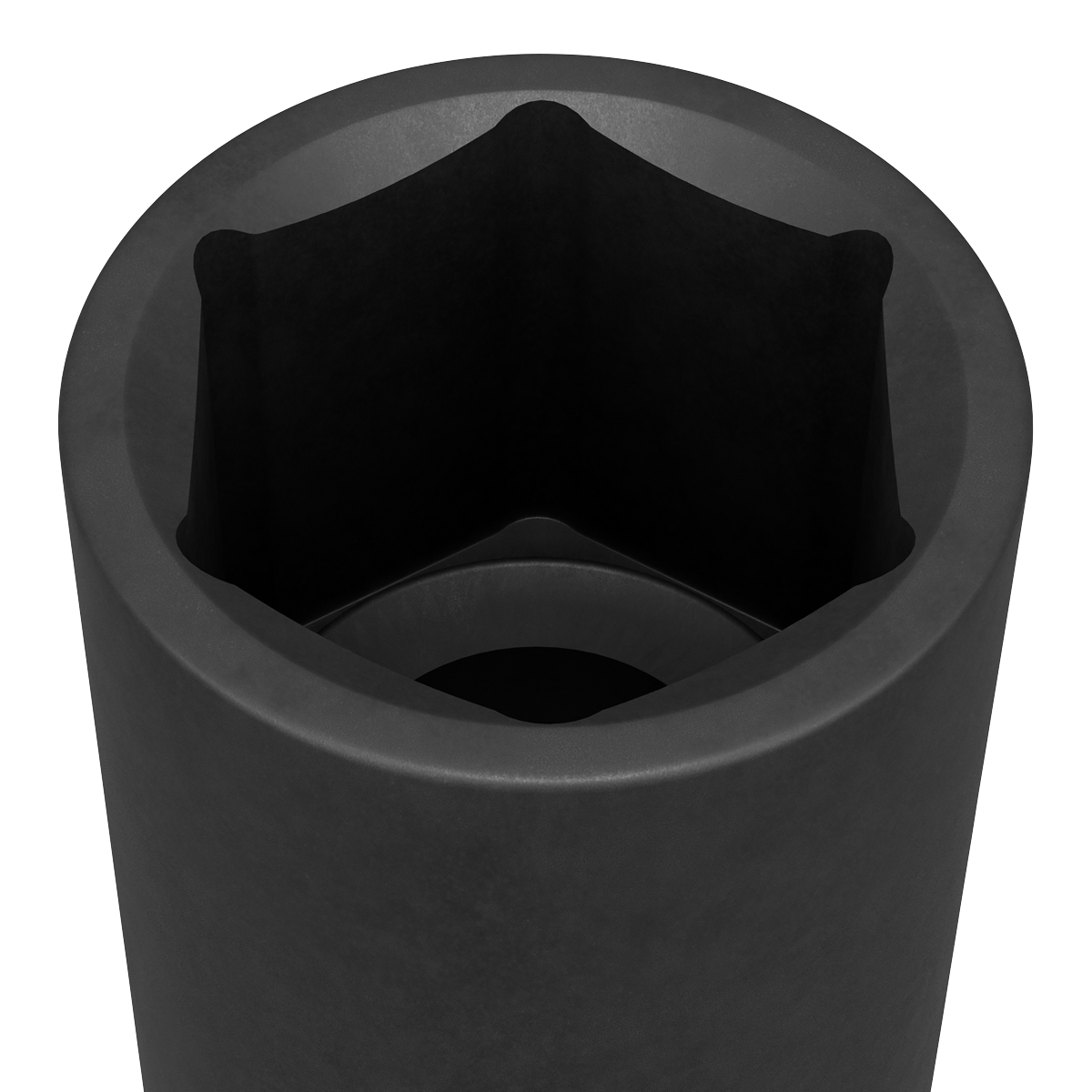Impact Socket 1/2"Sq Drive 17mm IS1217