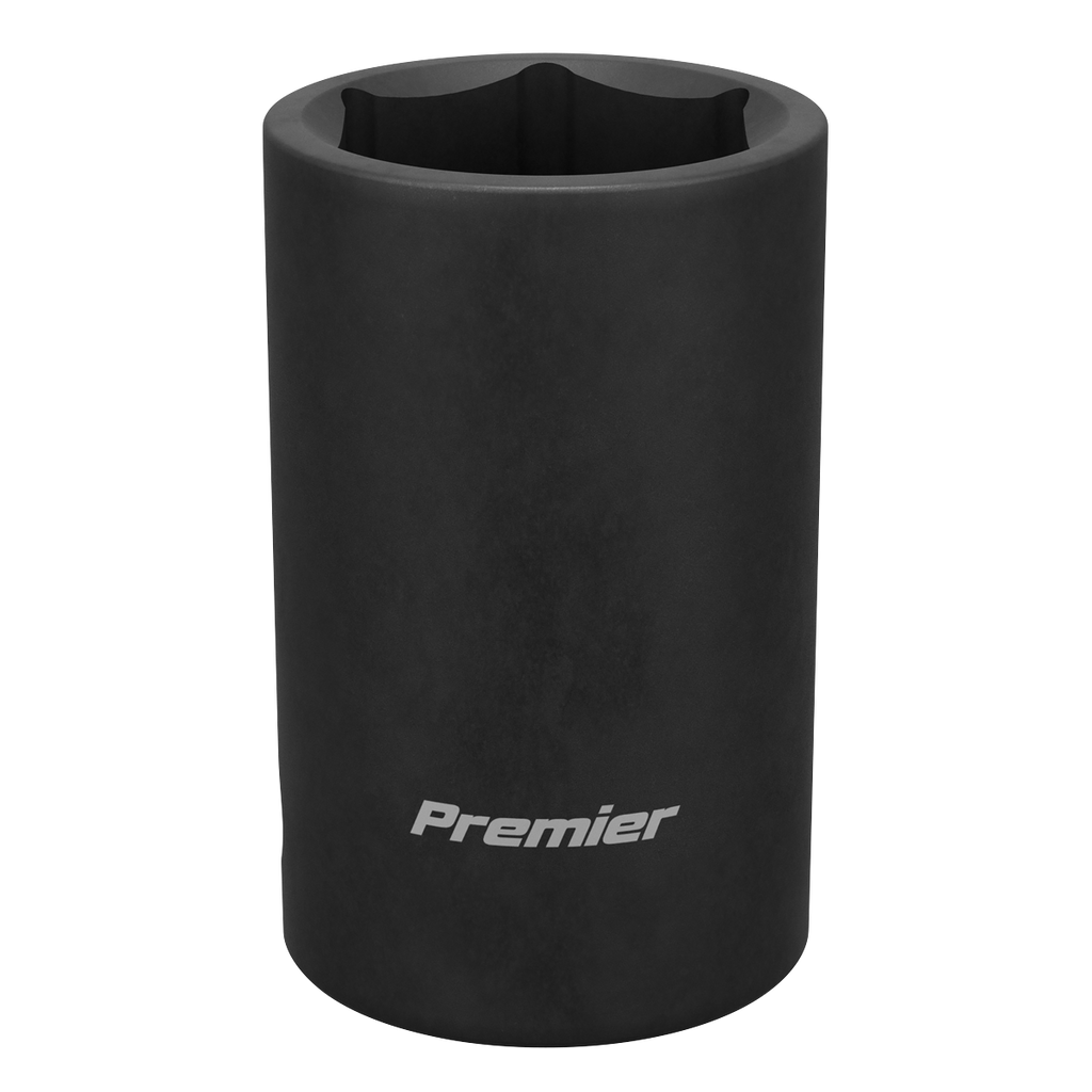 Impact Socket 1/2"Sq Drive 17mm IS1217