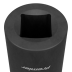 Deep Impact Socket 1/2"Sq Drive 18mm IS1218D