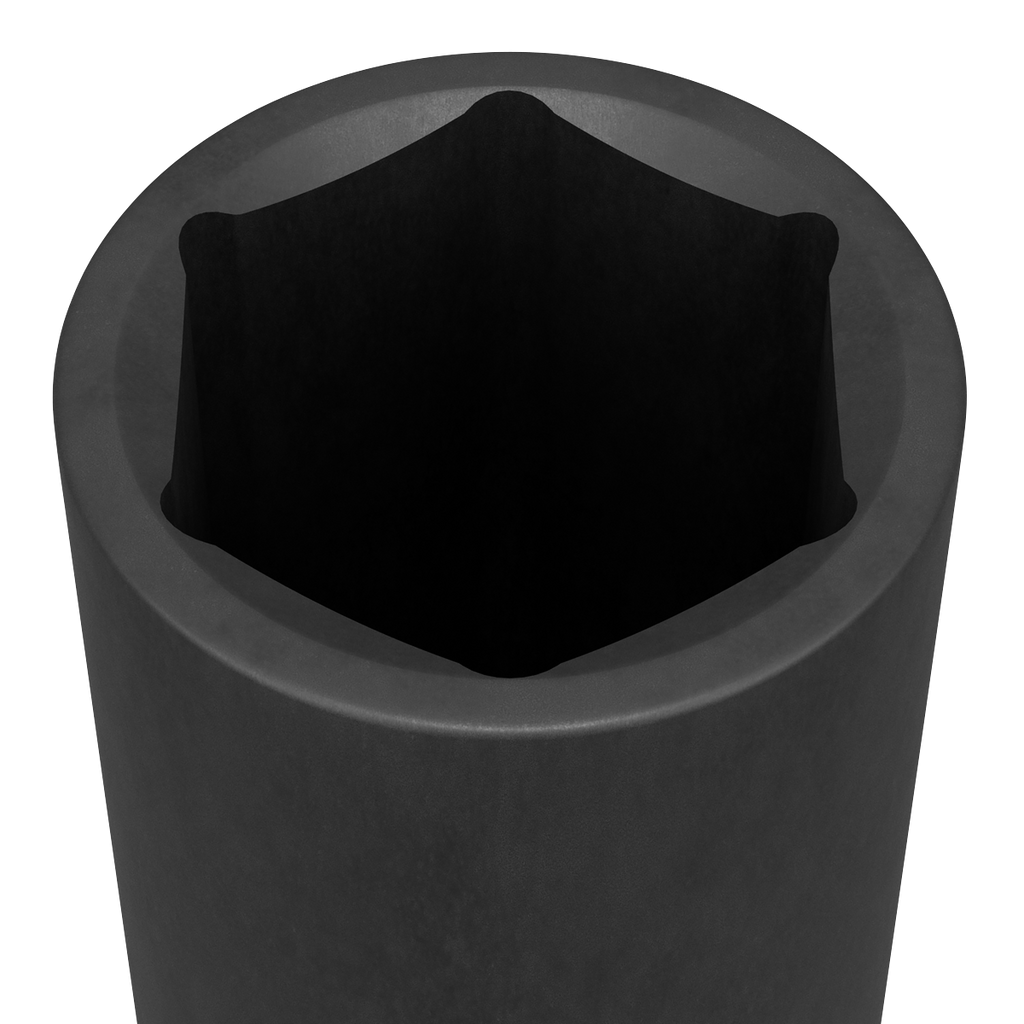 Deep Impact Socket 1/2"Sq Drive 18mm IS1218D