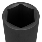 Deep Impact Socket 1/2"Sq Drive 18mm IS1218D