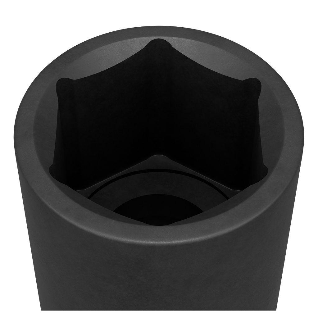 Impact Socket 1/2"Sq Drive 18mm IS1218
