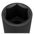 Impact Socket 1/2"Sq Drive 18mm IS1218