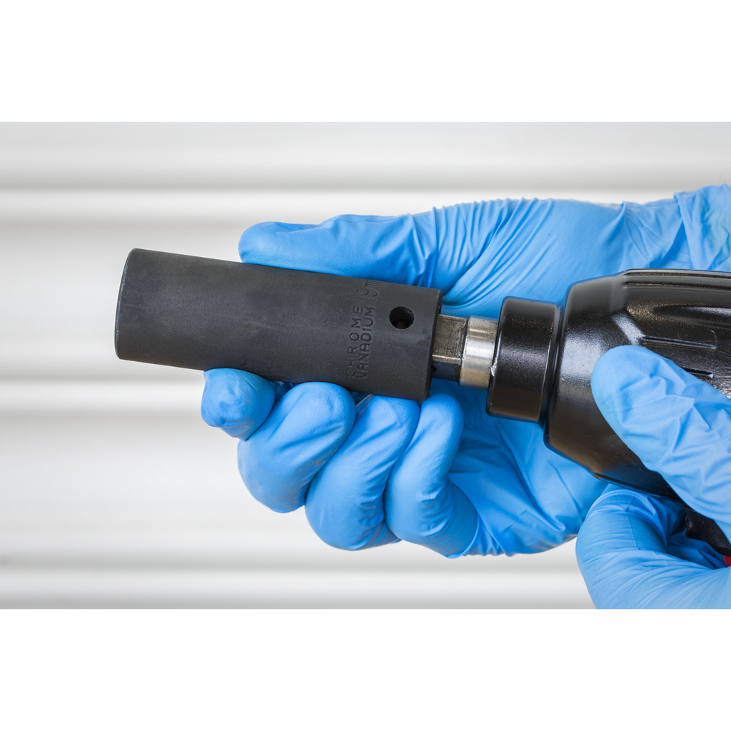 Deep Impact Socket 1/2"Sq Drive 19mm IS1219D