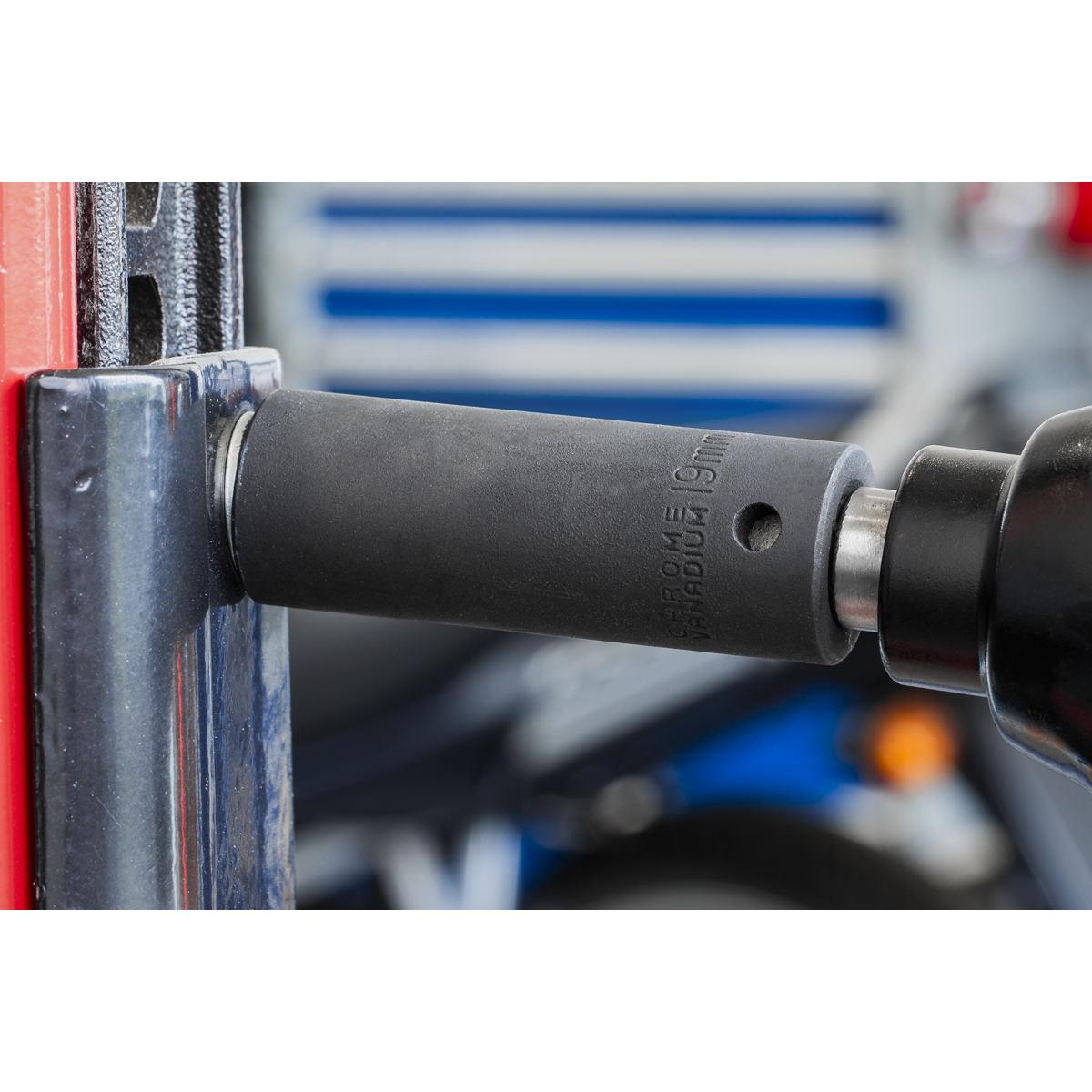 Deep Impact Socket 1/2"Sq Drive 19mm IS1219D