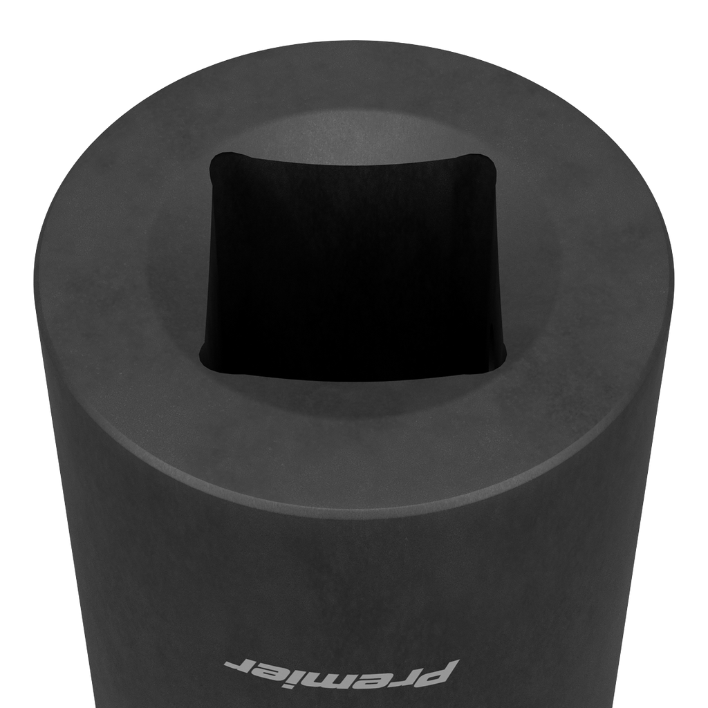 Deep Impact Socket 1/2"Sq Drive 19mm IS1219D