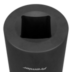 Deep Impact Socket 1/2"Sq Drive 19mm IS1219D