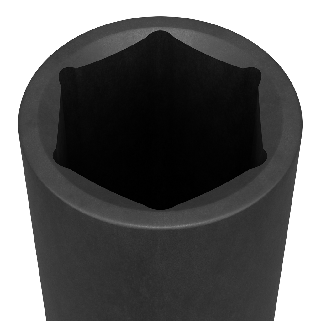 Deep Impact Socket 1/2"Sq Drive 19mm IS1219D