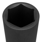 Deep Impact Socket 1/2"Sq Drive 19mm IS1219D