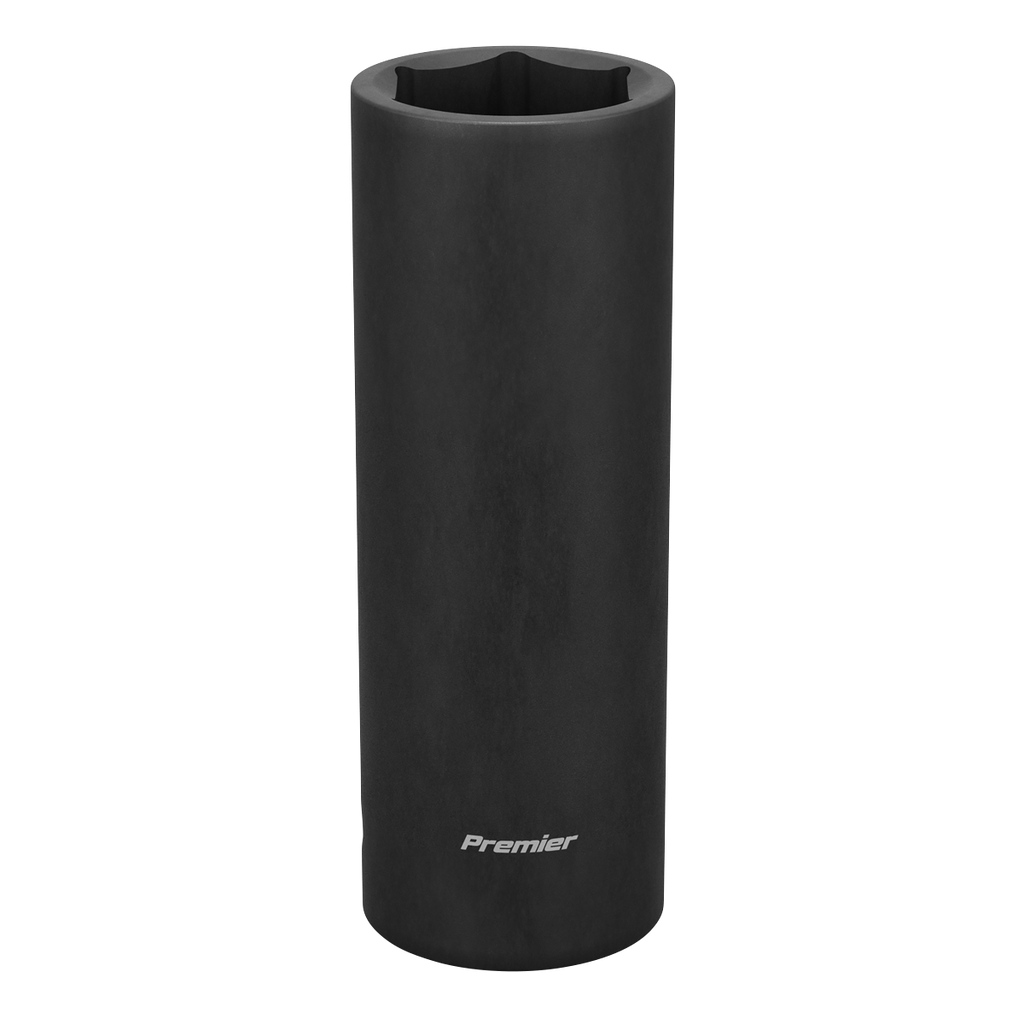 Deep Impact Socket 1/2"Sq Drive 19mm IS1219D
