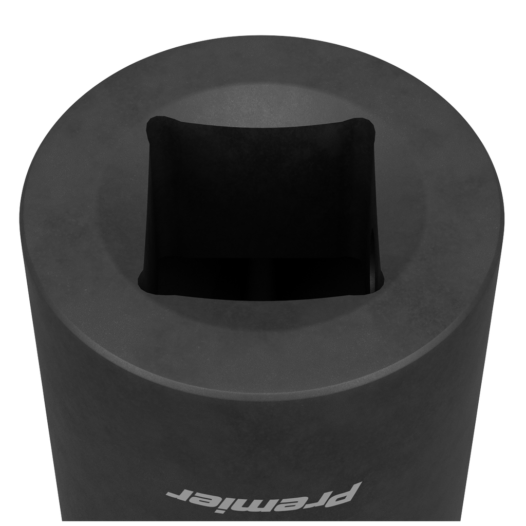 Impact Socket 1/2"Sq Drive 19mm IS1219