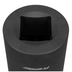 Impact Socket 1/2"Sq Drive 19mm IS1219