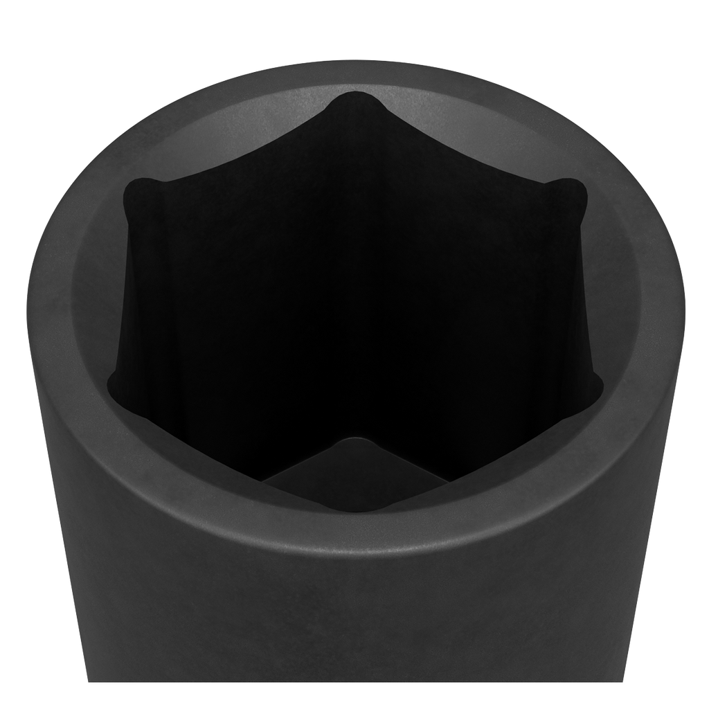 Impact Socket 1/2"Sq Drive 19mm IS1219