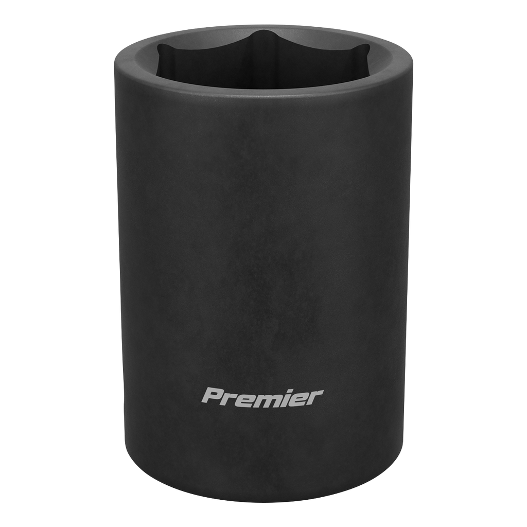Impact Socket 1/2"Sq Drive 19mm IS1219