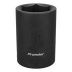 Impact Socket 1/2"Sq Drive 19mm IS1219
