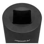 Impact Socket 1/2"Sq Drive 20mm IS1220