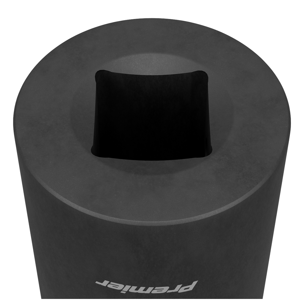 Deep Impact Socket 1/2"Sq Drive 21mm IS1221D