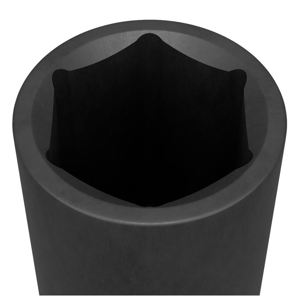 Deep Impact Socket 1/2"Sq Drive 21mm IS1221D