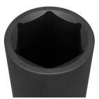 Deep Impact Socket 1/2"Sq Drive 21mm IS1221D