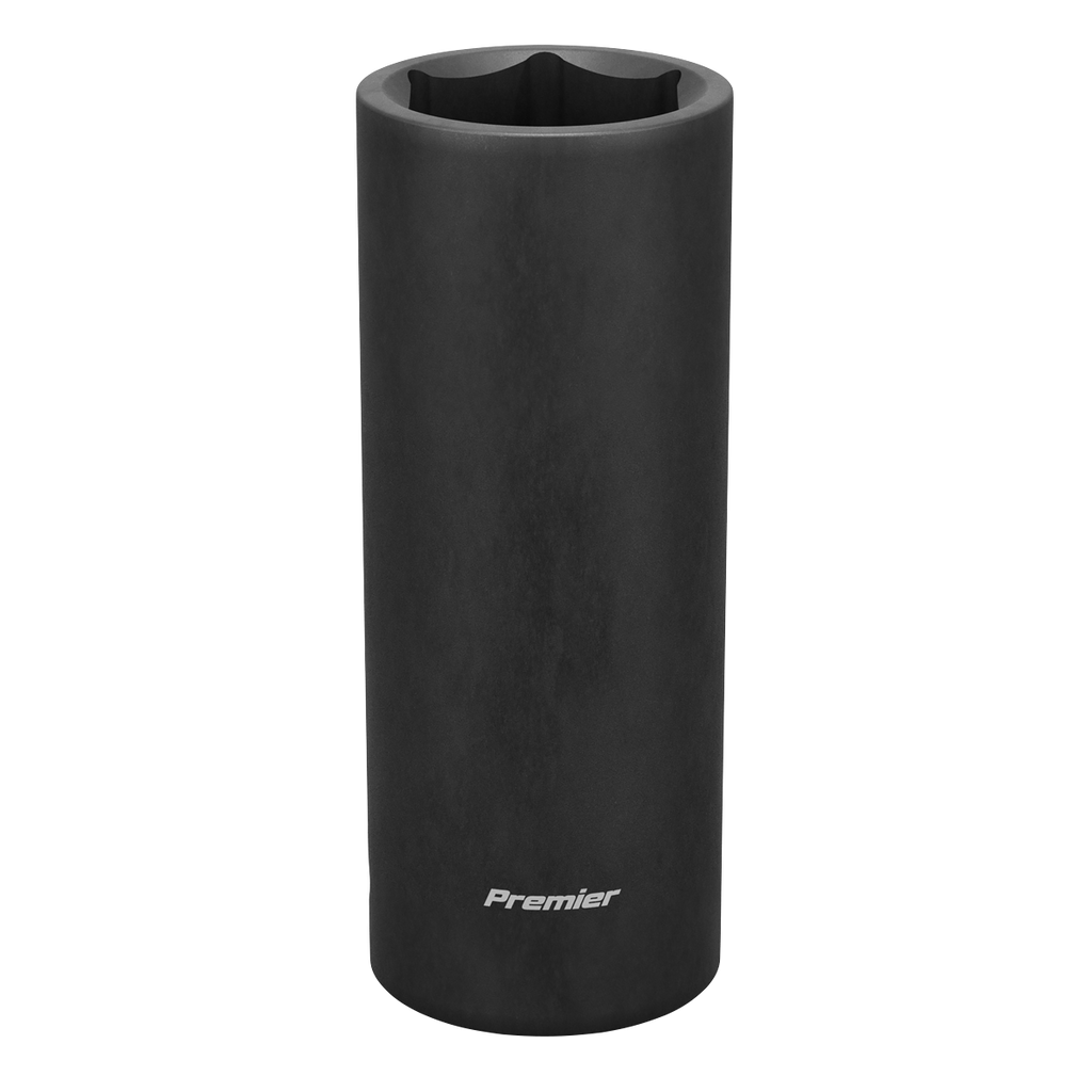 Deep Impact Socket 1/2"Sq Drive 21mm IS1221D