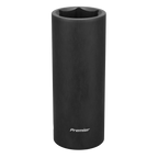 Deep Impact Socket 1/2"Sq Drive 21mm IS1221D