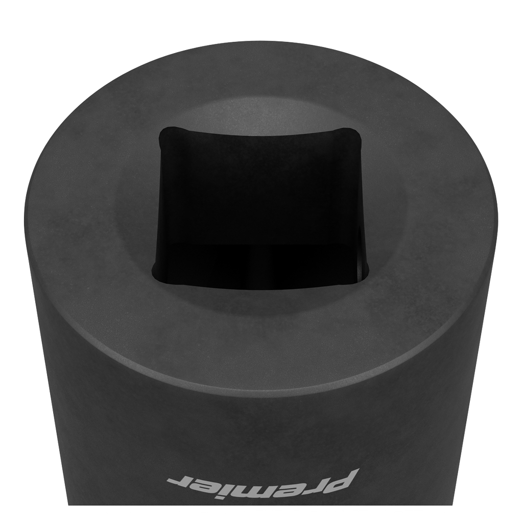Impact Socket 1/2"Sq Drive 21mm IS1221