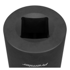 Impact Socket 1/2"Sq Drive 21mm IS1221
