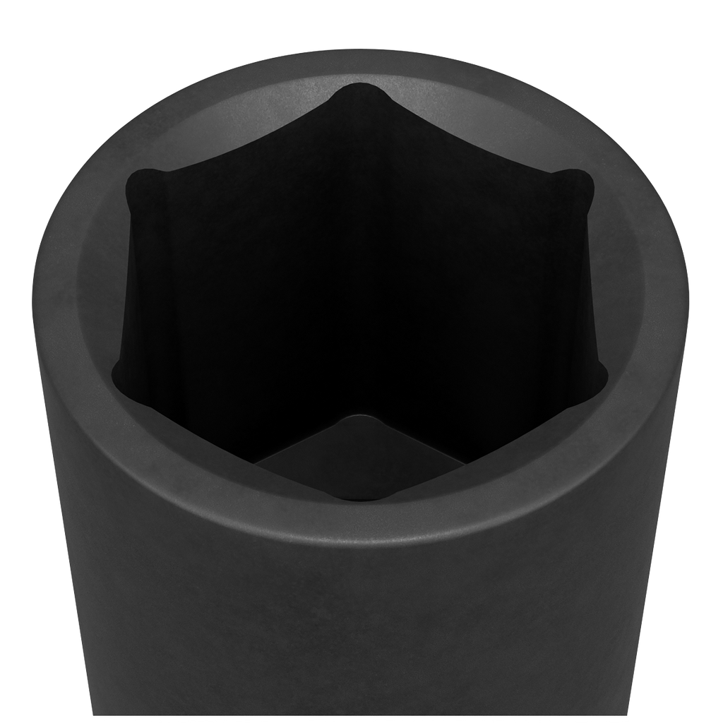Impact Socket 1/2"Sq Drive 21mm IS1221