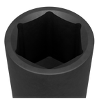 Impact Socket 1/2"Sq Drive 21mm IS1221